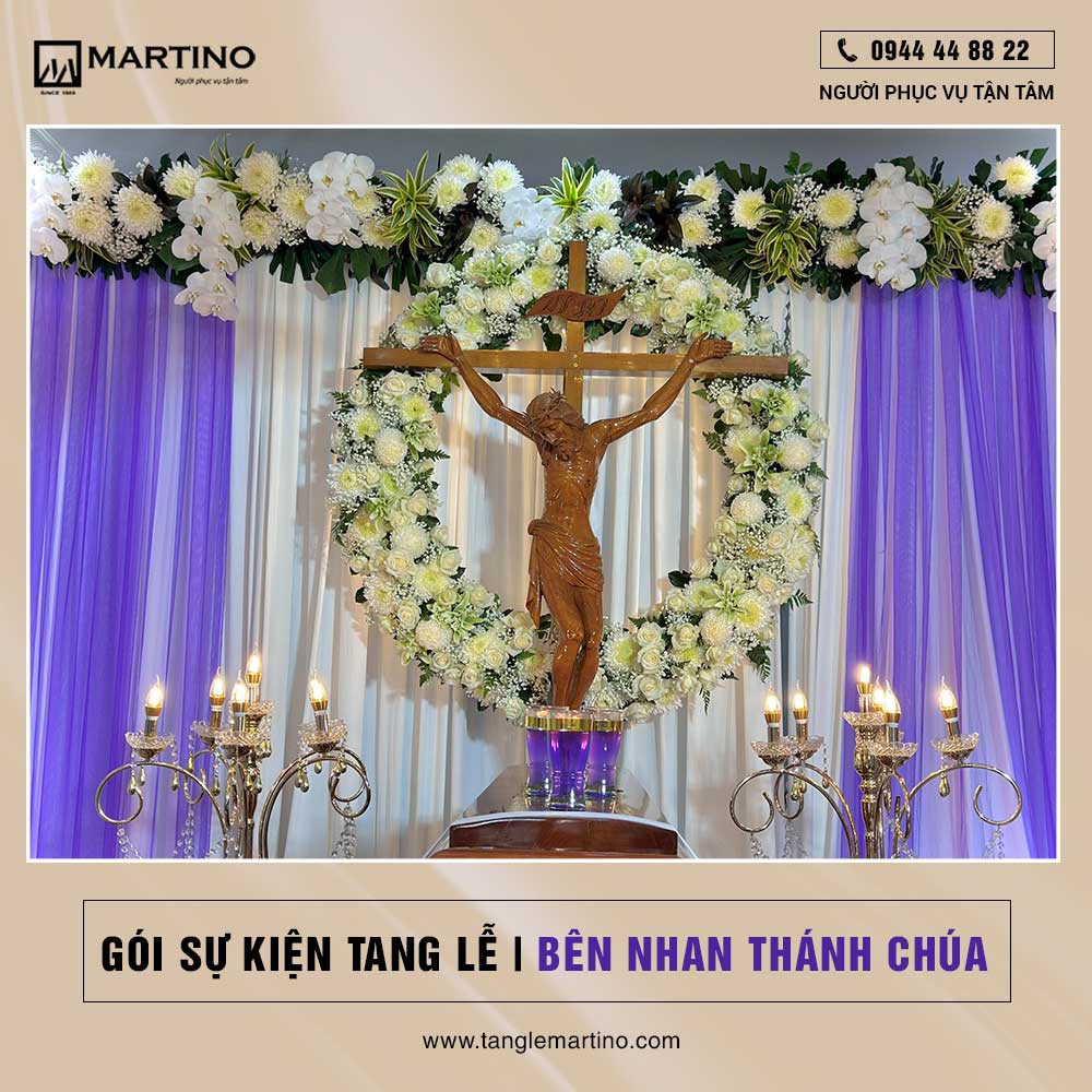 Sự kiện tang lễ Công giáo